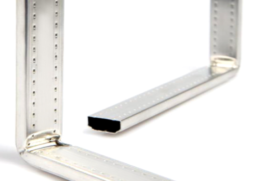 Bendable Spacer Bars